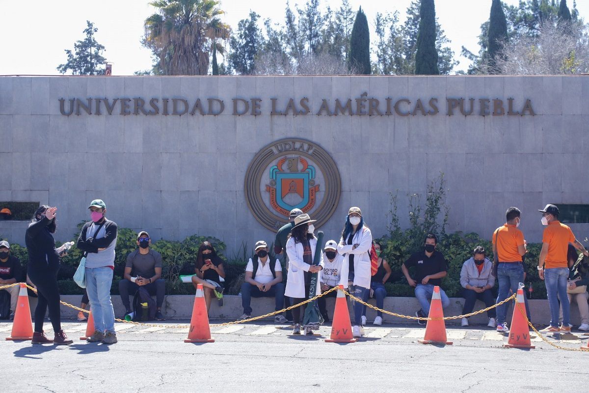 Alumnos de la UDLAP tomarán clases en Tec de Monterrey, Anáhuac, Ibero, UMAD y UPAEP 2 UDLAP 2