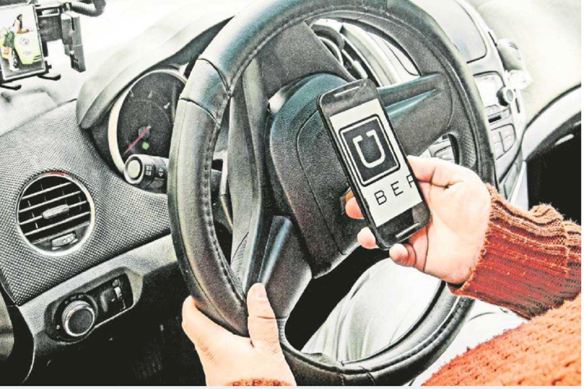Conductor de Uber lleva a pasajera a un motel, la viola y roba sus pertenencias en Sinaloa 3 Uber