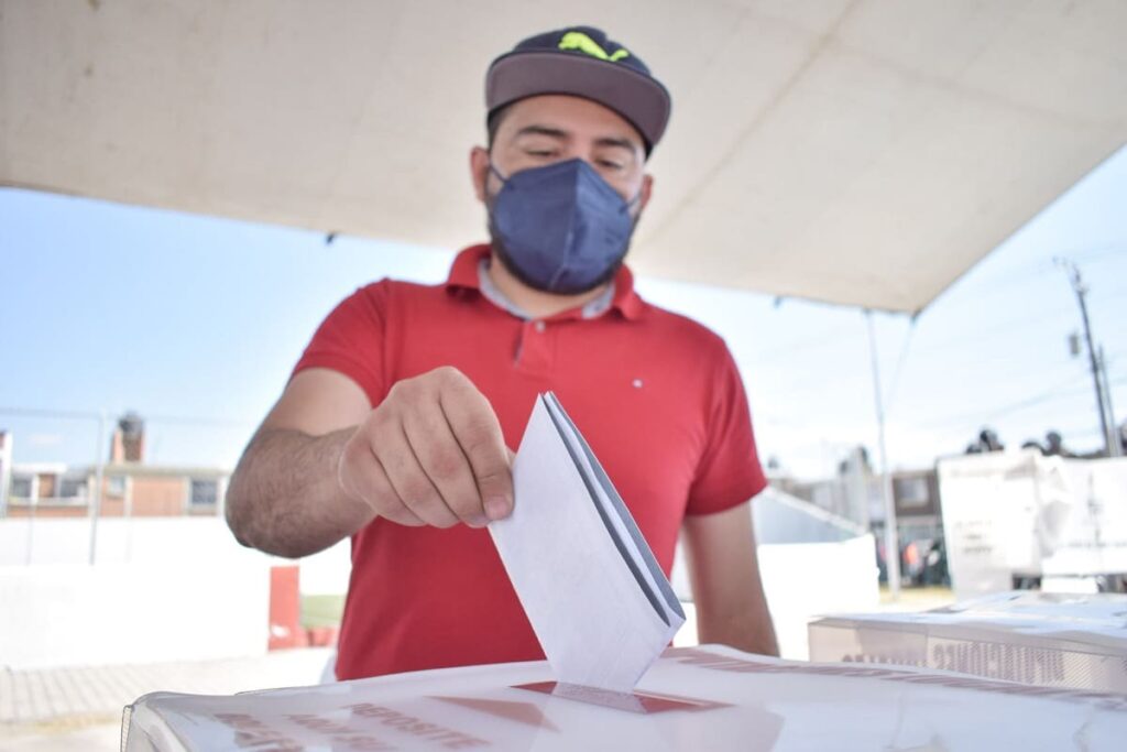 Veda electoral puebla 2022 1