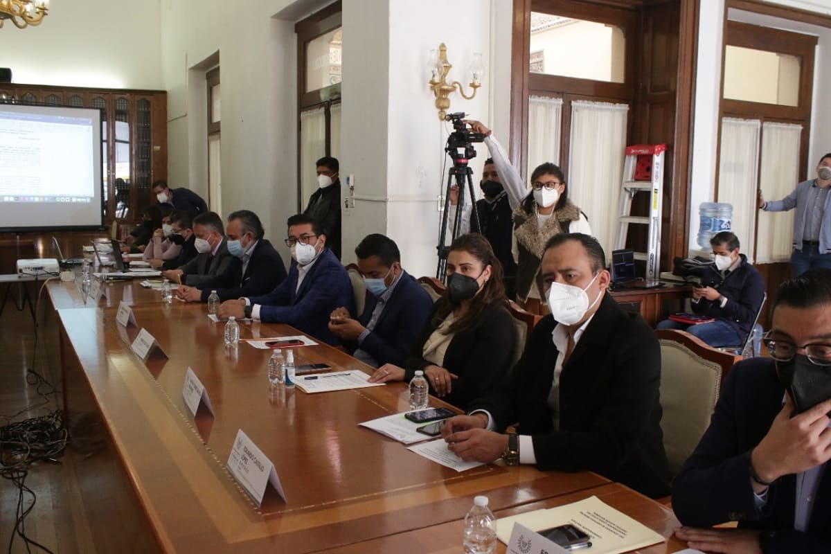 Aprueban comisiones unidas del Congreso, reformas en materia de fiscalización superior y combate a la corrupción 2 WhatsApp Image 2022 02 09 at 6.36.11 PM 1 1
