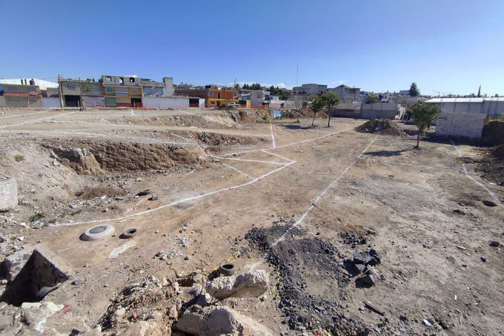 Adán Domínguez también heredará reconstrucción de casas en Xochimehuacan a Pepe Chedraui 5 Xochimehuacan 3 1