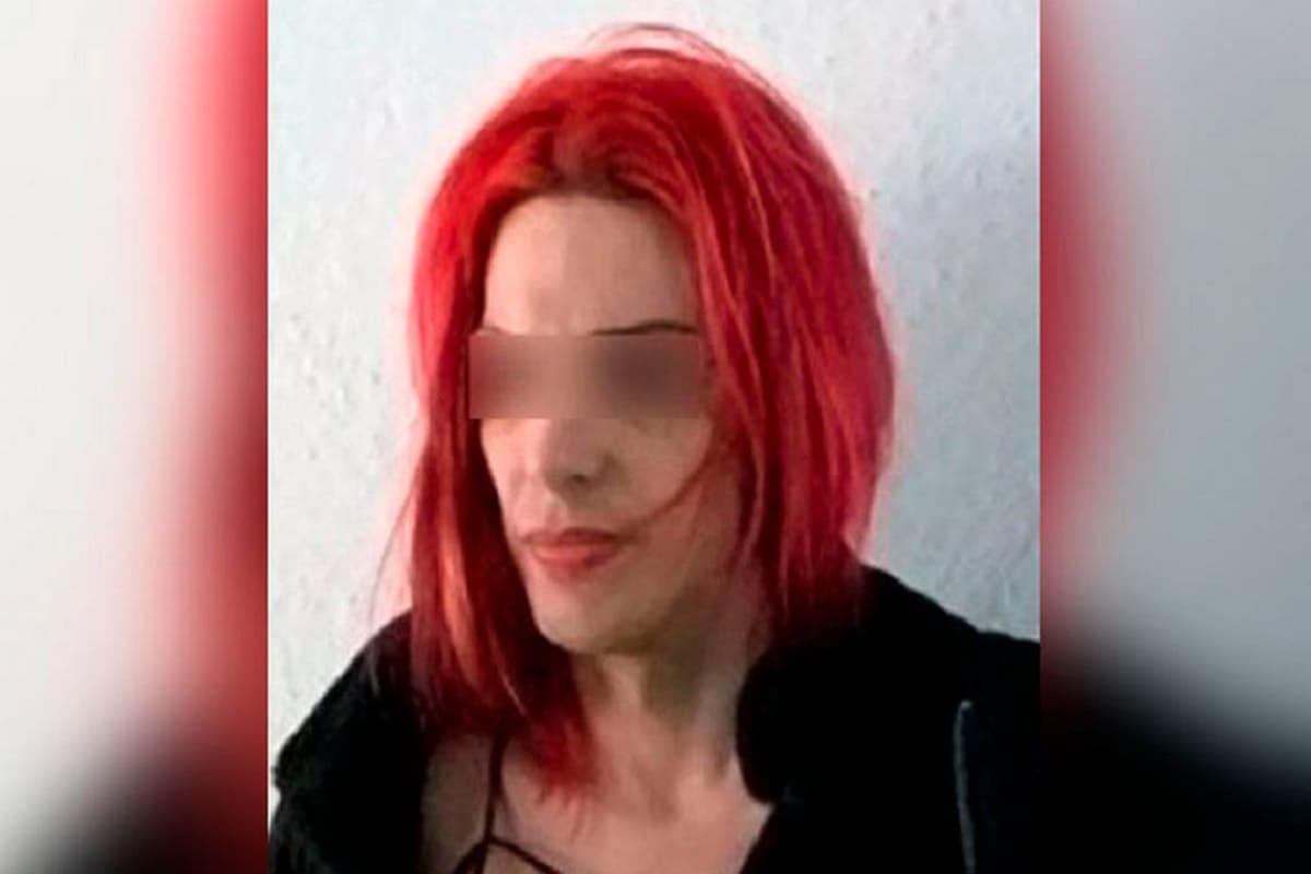 Trasladan a penal de Morelos a Yosanki, homicida del dueño del bar Francos 2 Yosanki ana la cubana traslado Morelos 1