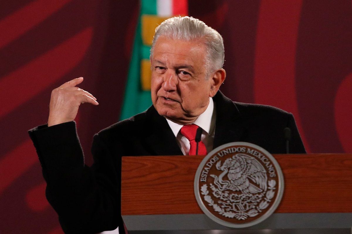 AMLO asegura que conservadores se infiltraron en el movimiento feminista para dañar a su gobierno 2 amlo