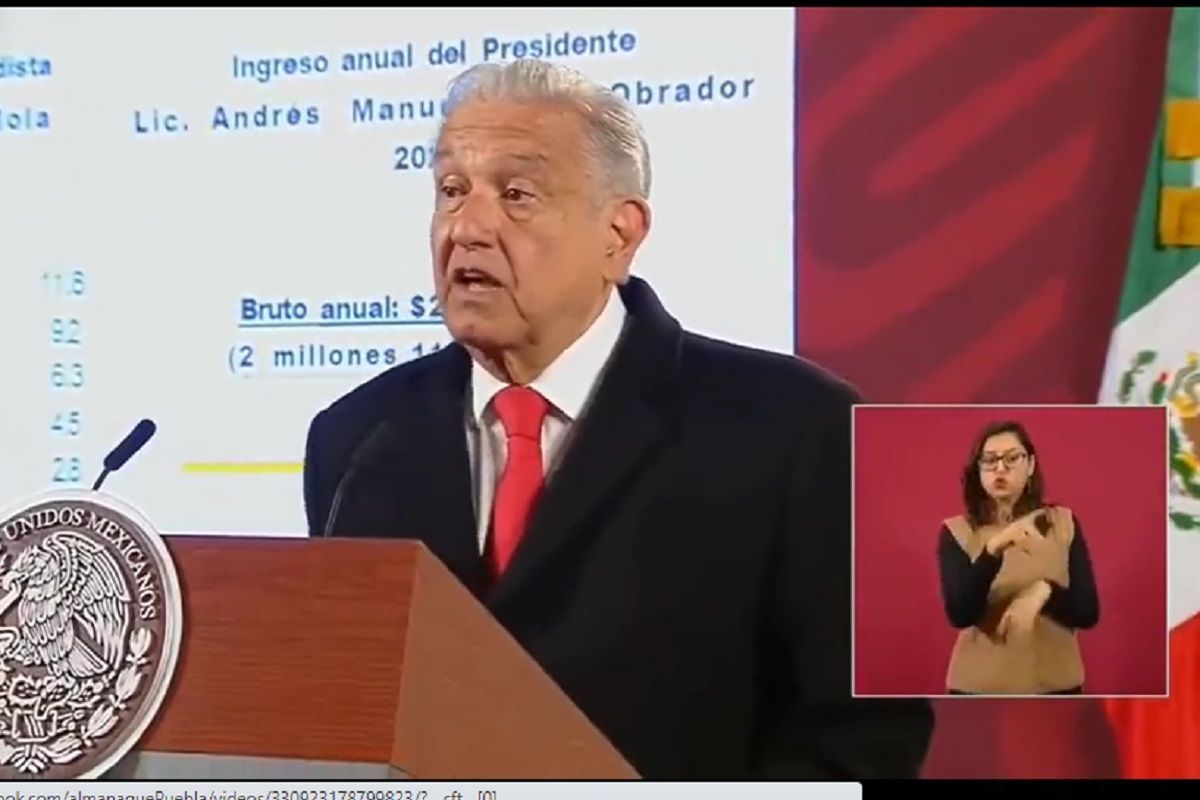 AMLO admite que su hijo trabaja en empresa vinculada a Daniel Chávez, supervisor del Tren Maya 2 amlo 3