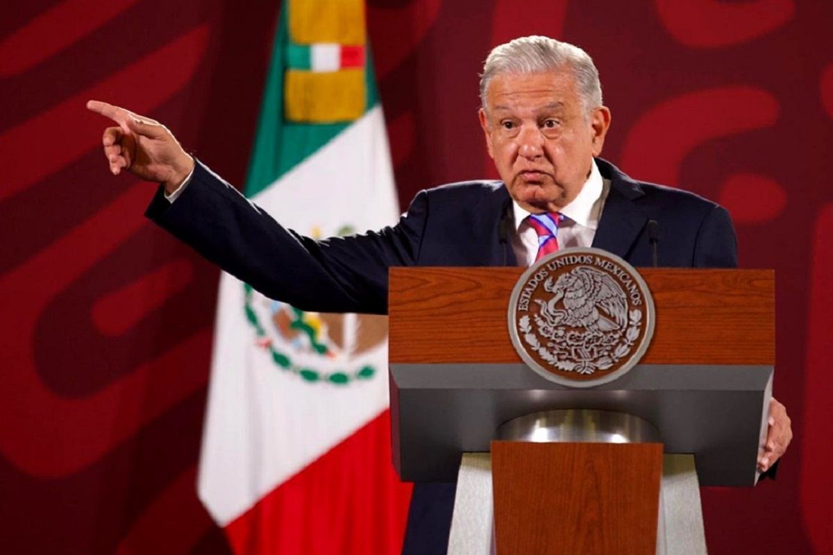 AMLO dará a conocer lista de deudores de impuestos en la que podrían estar periodistas y Belinda 2 amlo 4