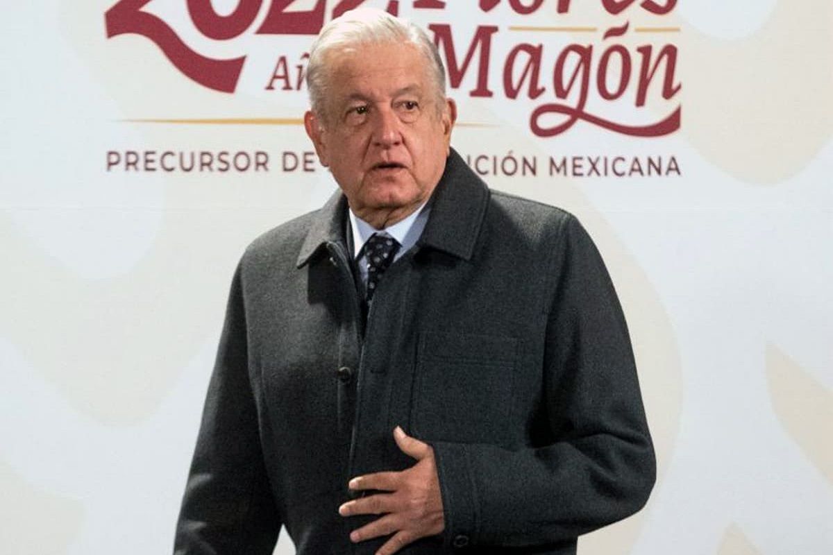 México no apoyará ninguna guerra y está preparado para evitar aumento en combustible: AMLO 2 amlo 6
