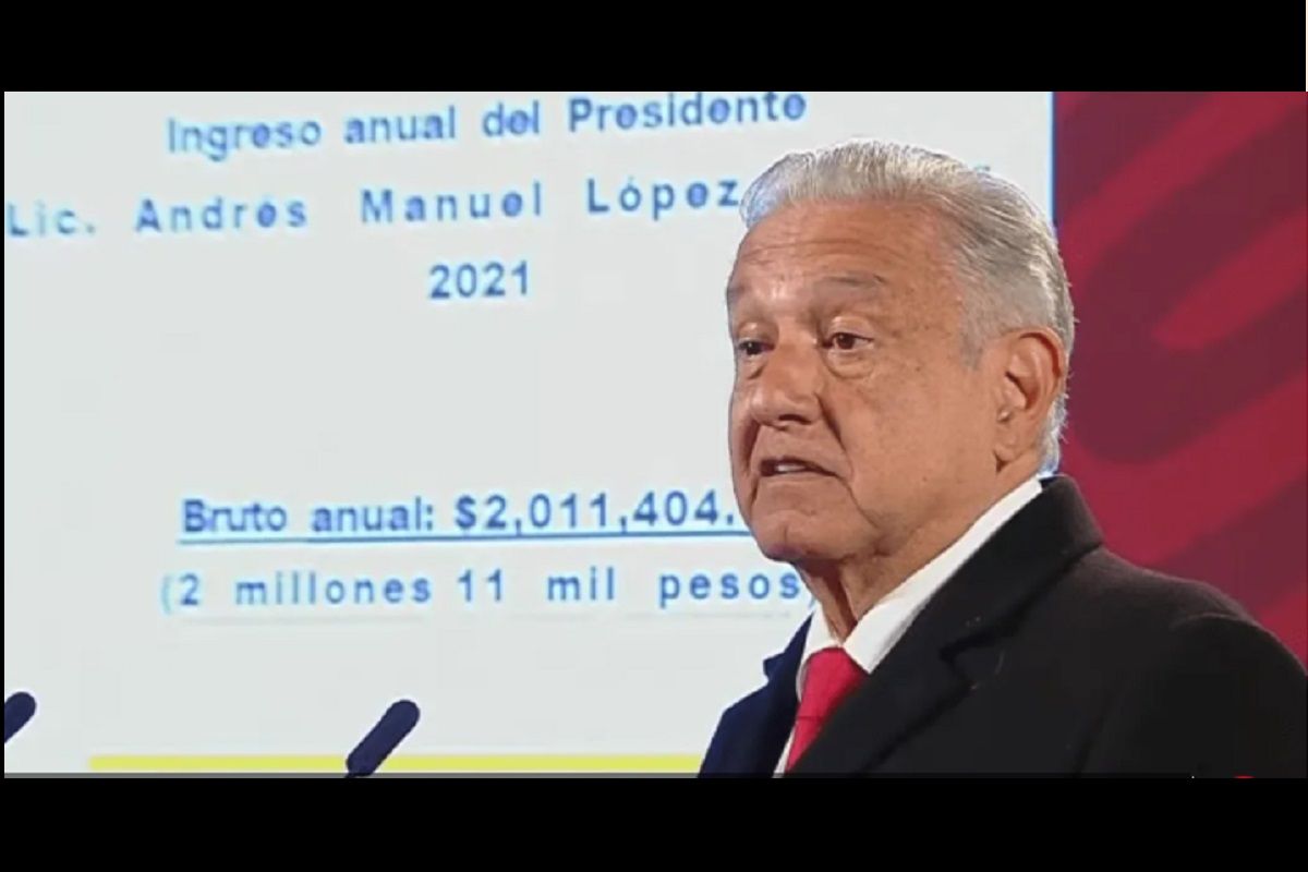 "No sé por qué se alebrestaron tanto, si Loret solo se dedica a golpear a mi gobierno": AMLO 3 amlo