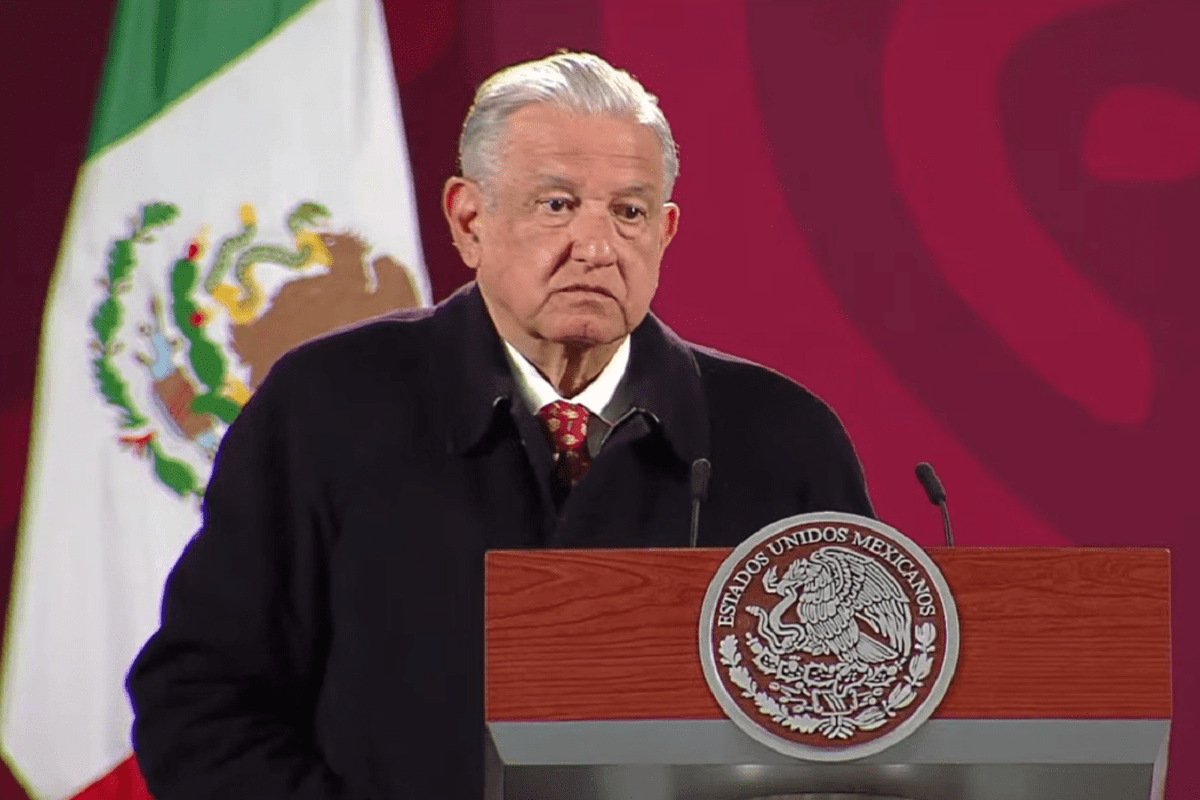 "No hablé de ruptura, será una pausa para serenar la relación con España": AMLO 2 amlo confrencia