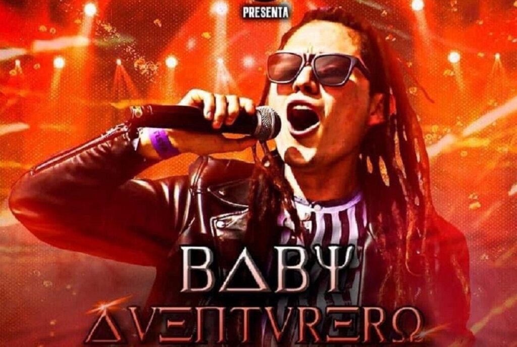 baby aventurero concierto Puebla 1