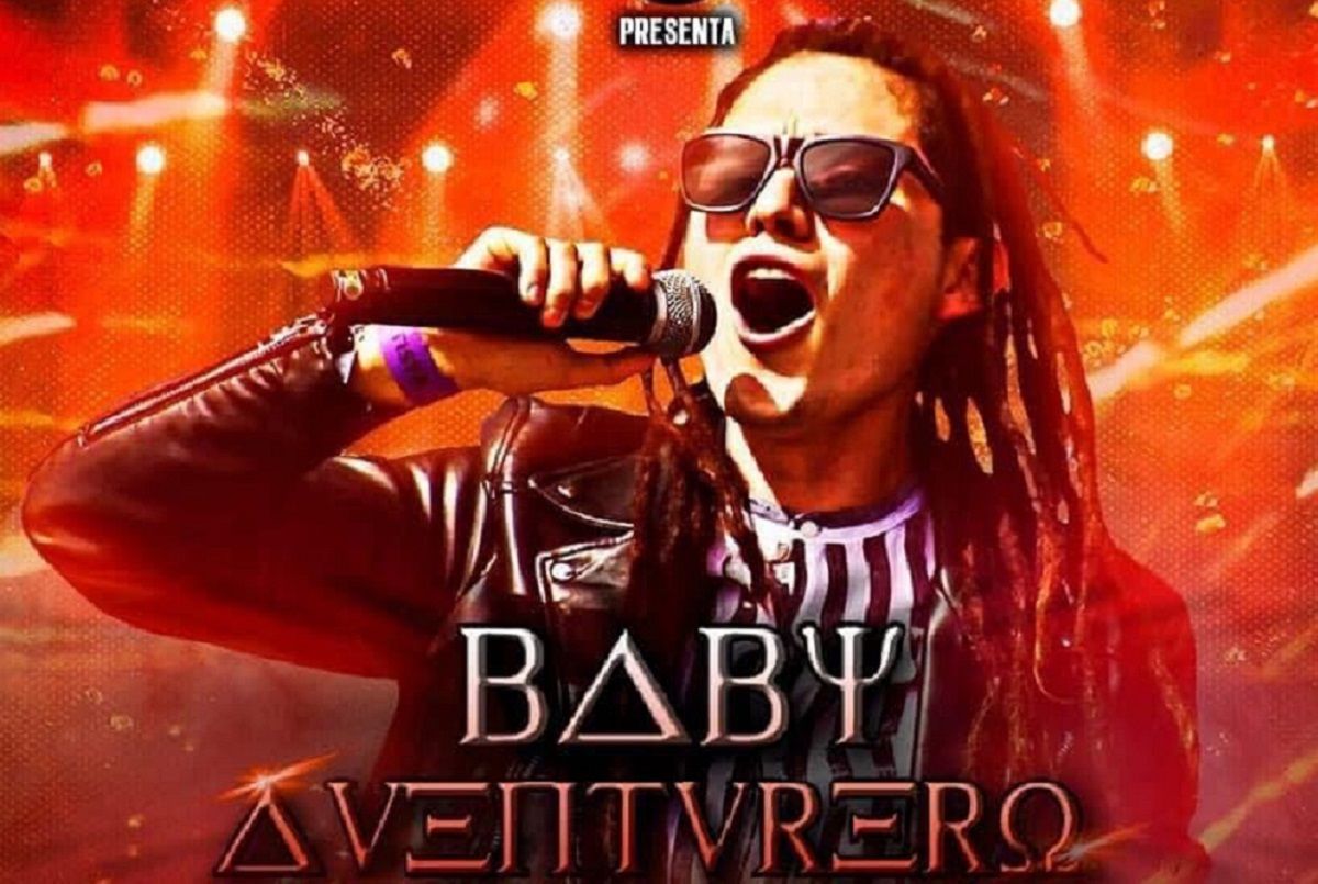 Baby Aventurero dará concierto en Puebla y busca banca local para que abra el show 3 baby aventurero concierto Puebla 1