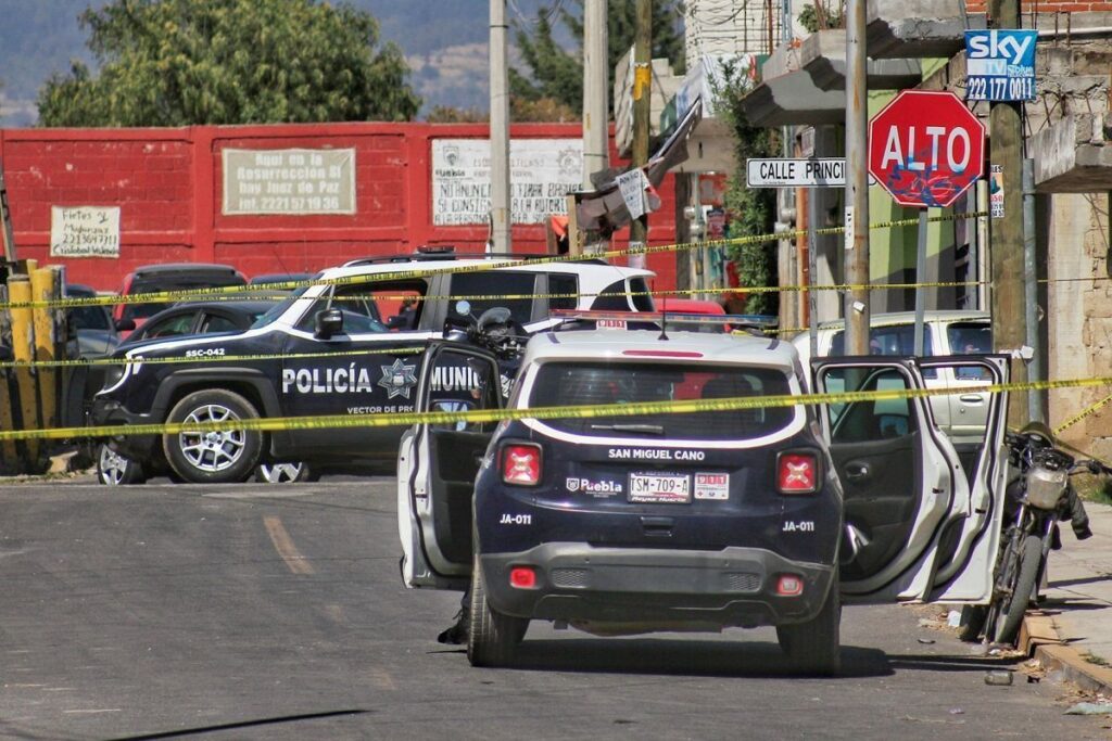 balacera La Resurreccion