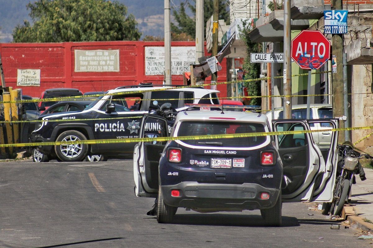 VIDEO: Balacera en La Resurrección deja un muerto y dos mujeres lesionadas 3 balacera La Resurreccion