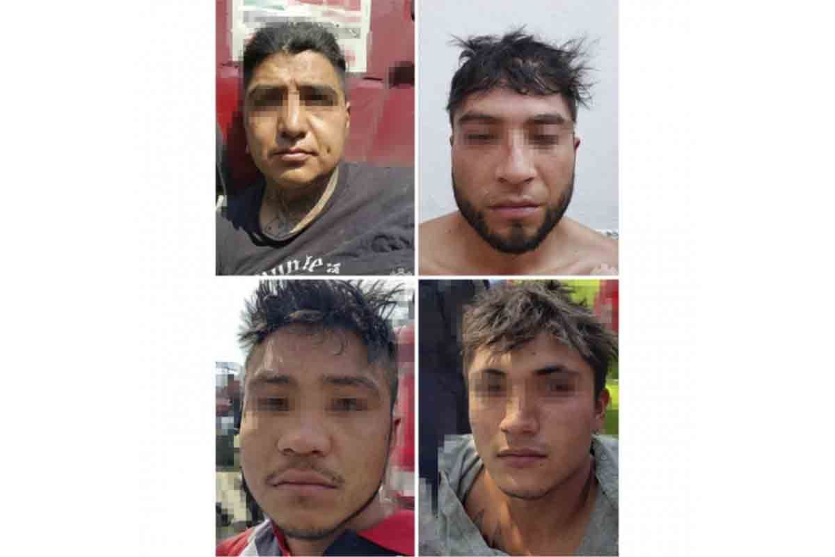 Durante 2021, SSP desarticula a cinco bandas criminales en Puebla 2 bandas delictivas desarticuladas