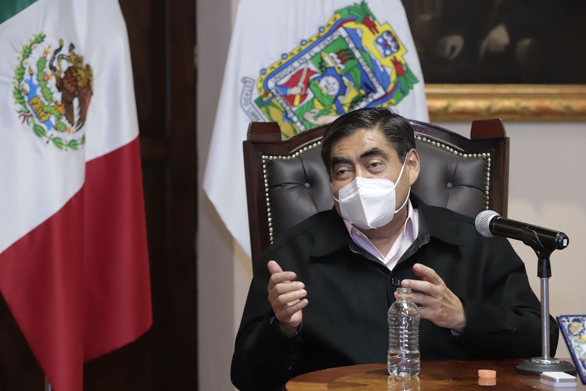 Permanente, gobierno de Puebla ejecuta acciones para garantizar seguridad y combatir ilícitos: MBH 1 barbosa ilicitos 1