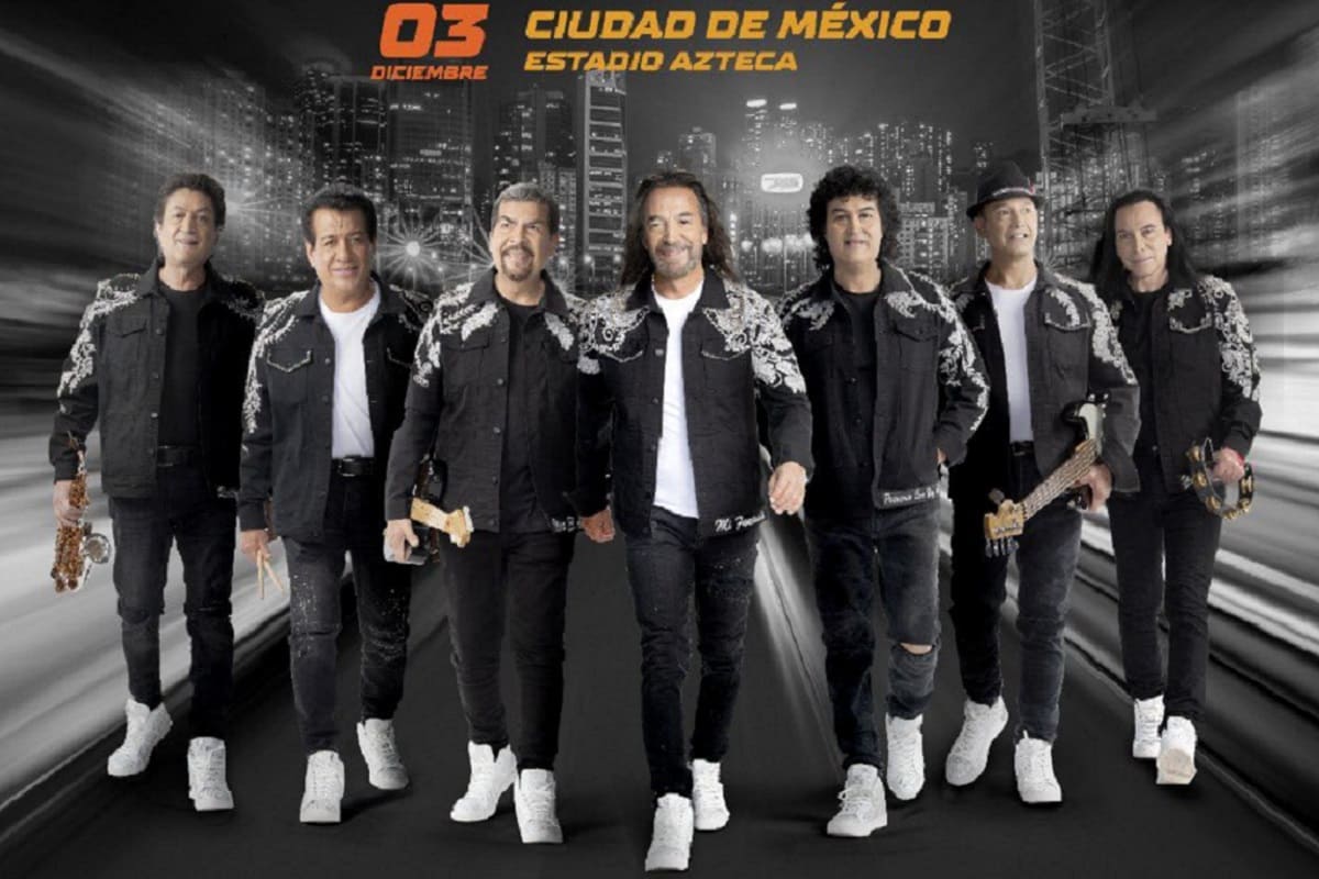 Con permiso Bad Bunny: Los Bukis anuncian concierto en el Estadio Azteca 3 bukis 1