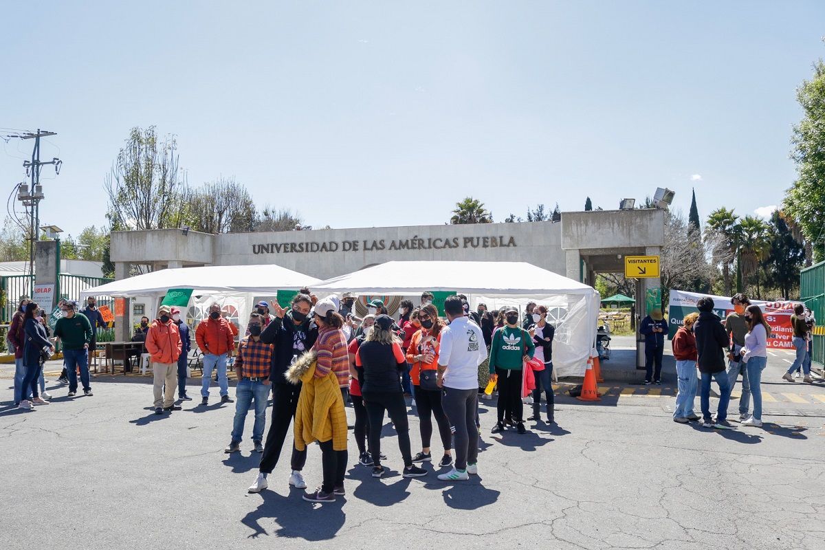 cadena humana udlap 1