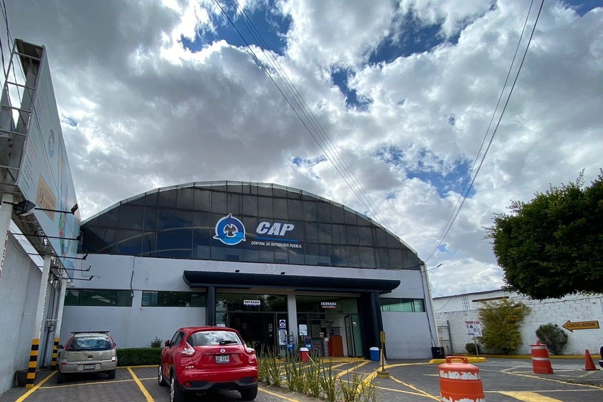 CAP Puebla: La central de autobuses económica para viajar a Estados Unidos
