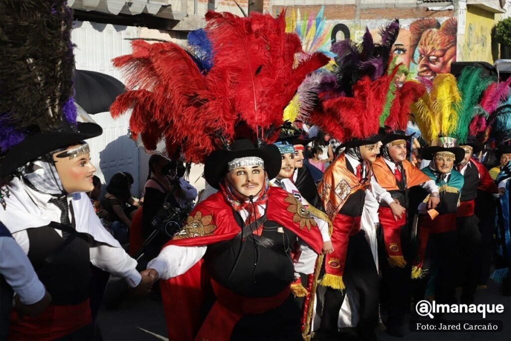 carnaval de Huejotzingo 2
