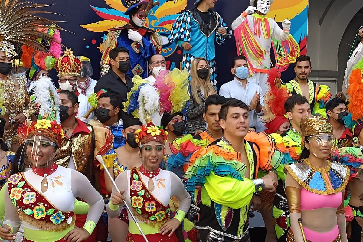 Carnaval de Veracruz