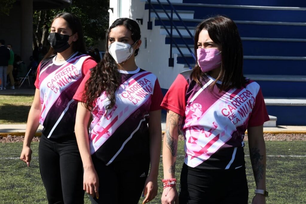 carrera de la mujer puebla iniciativa privada 1