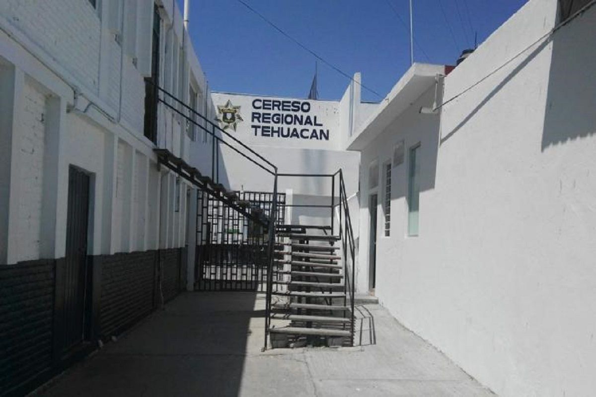 A puñaladas, matan a reo al interior del Cereso de Tehuacán 2 cereso 41 1