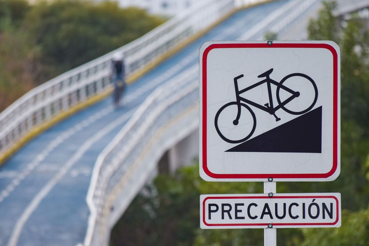 Descarta Lalo Rivera colocar ciclopistas el primer semestre del año por falta de recursos 2 ciclopistas 1