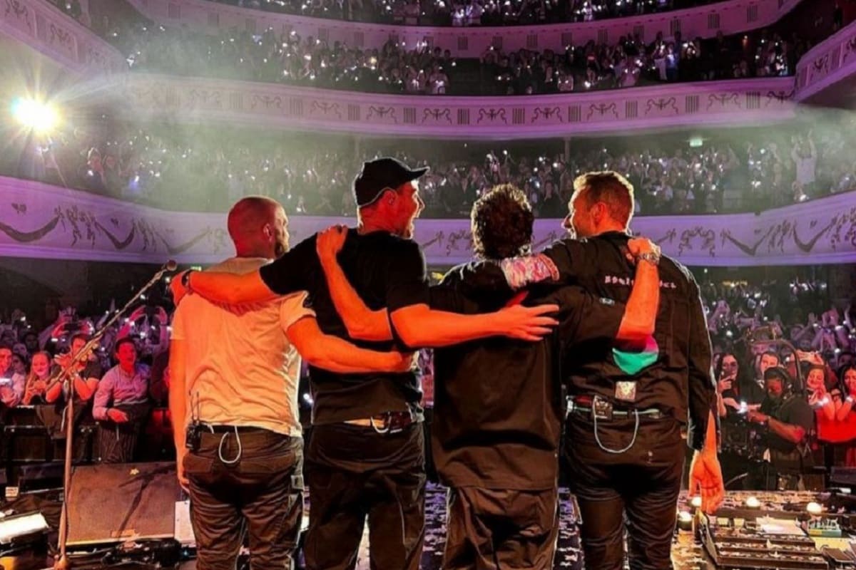 Coldplay anuncian nuevas fechas para conciertos en CDMX y Guadalajara 3 coldplay. 1