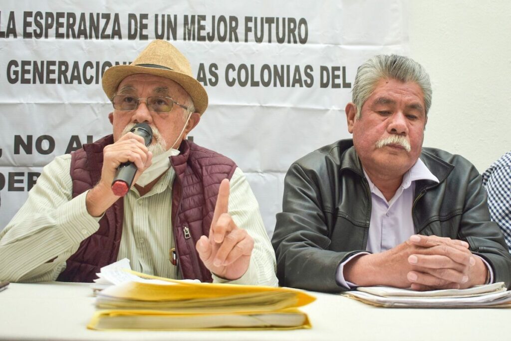 colonos del sur