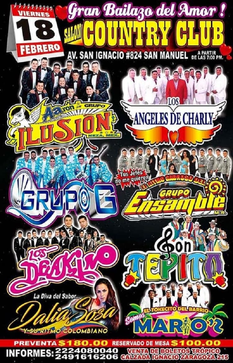 conciertos puebla