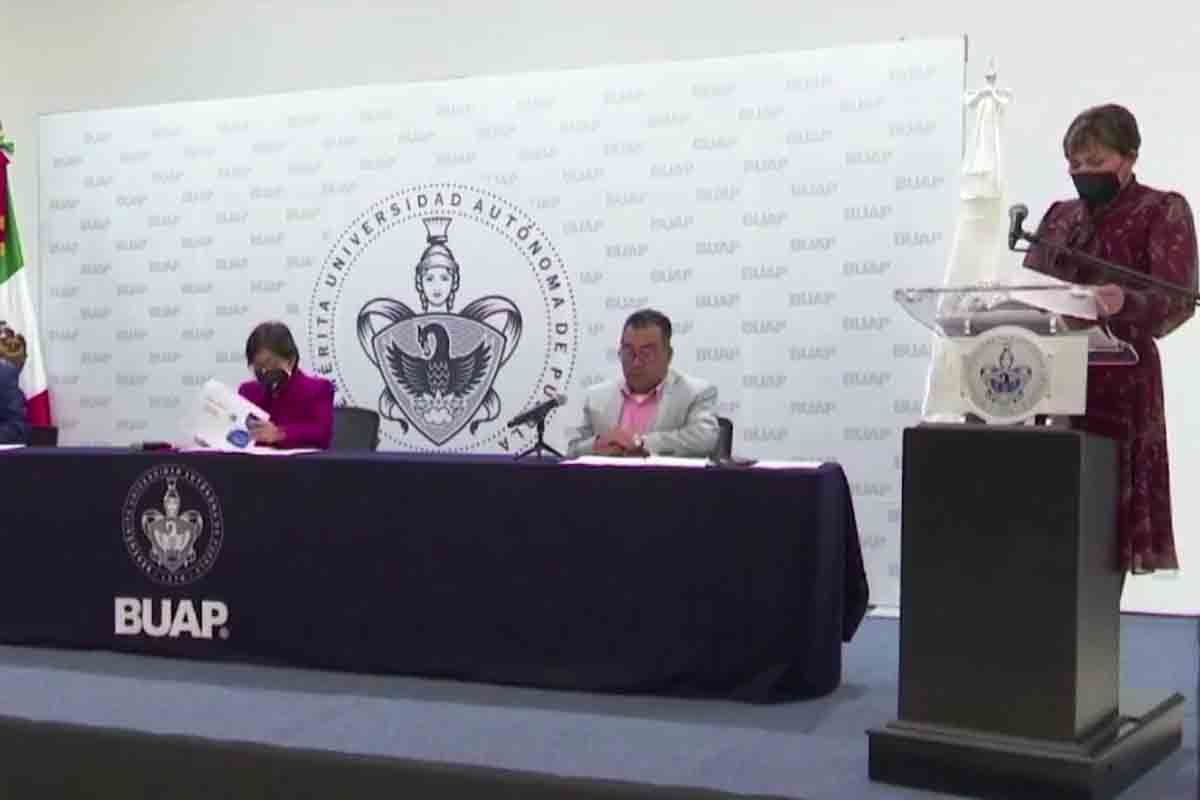 Consejo Universitario de la BUAP aprueba presupuesto por 7 mil mdp para 2022 2 consejo buap