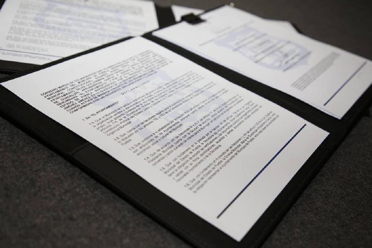 Ayuntamiento de Puebla suscribe convenio de colaboración con Colegio de Notarios del Estado 1 convenio ayuntamiento de puebla colegio de notarios 1