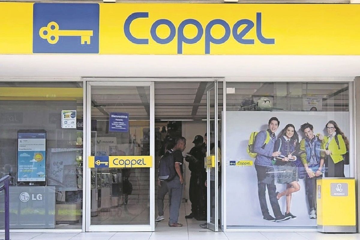 Delincuentes roban mercancía y dinero de Coppel de San Jerónimo Caleras 2 coppel puedo ir carcel debo min
