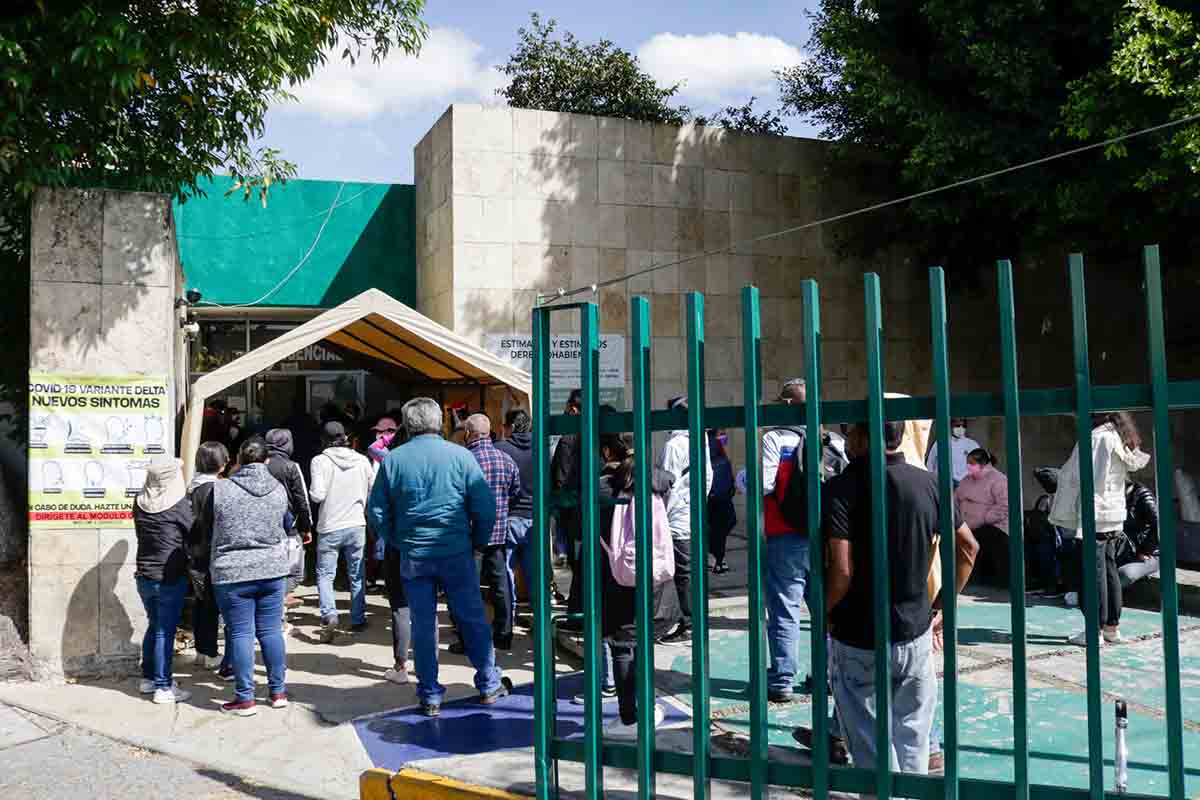Puebla alcanza 151 mil contagios COVID: Se registran mil 163 el fin de semana 3 coronavirus puebla