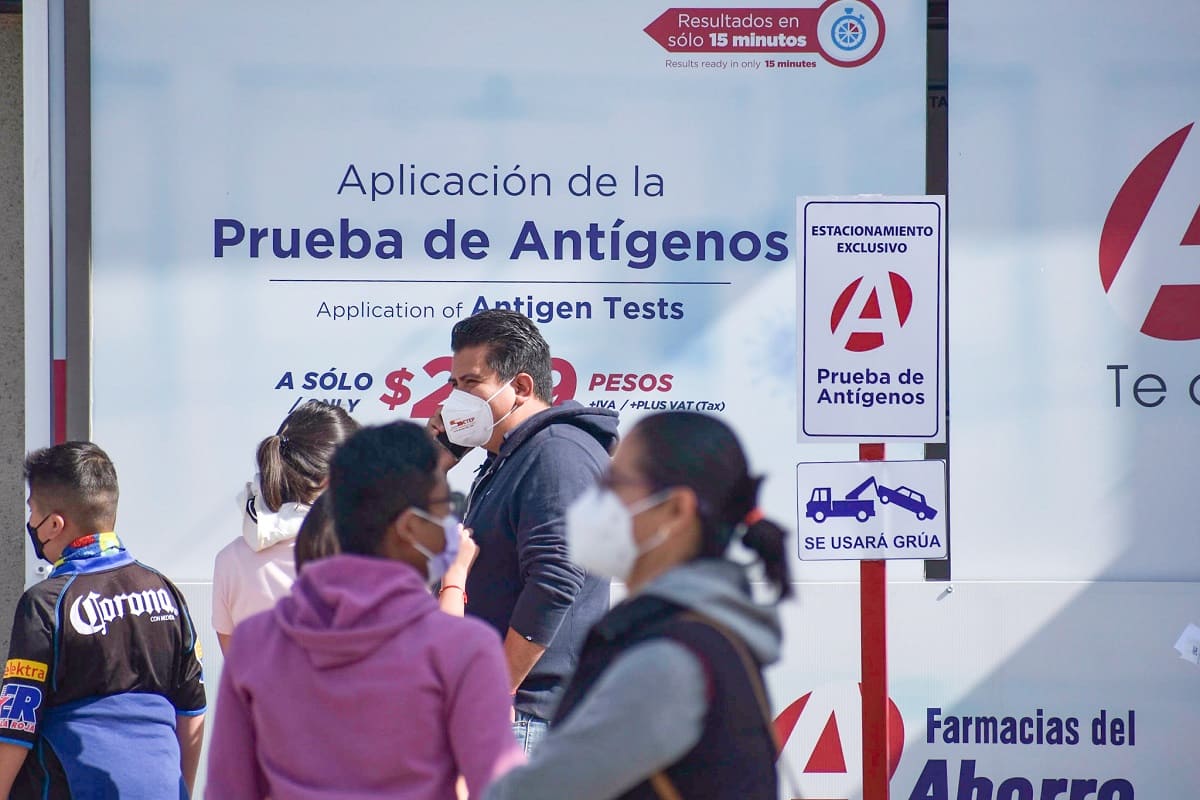 Hay casi 3 mil casos activos de COVID en 81 municipios de Puebla 3 covid puebla 4 de febrero 1