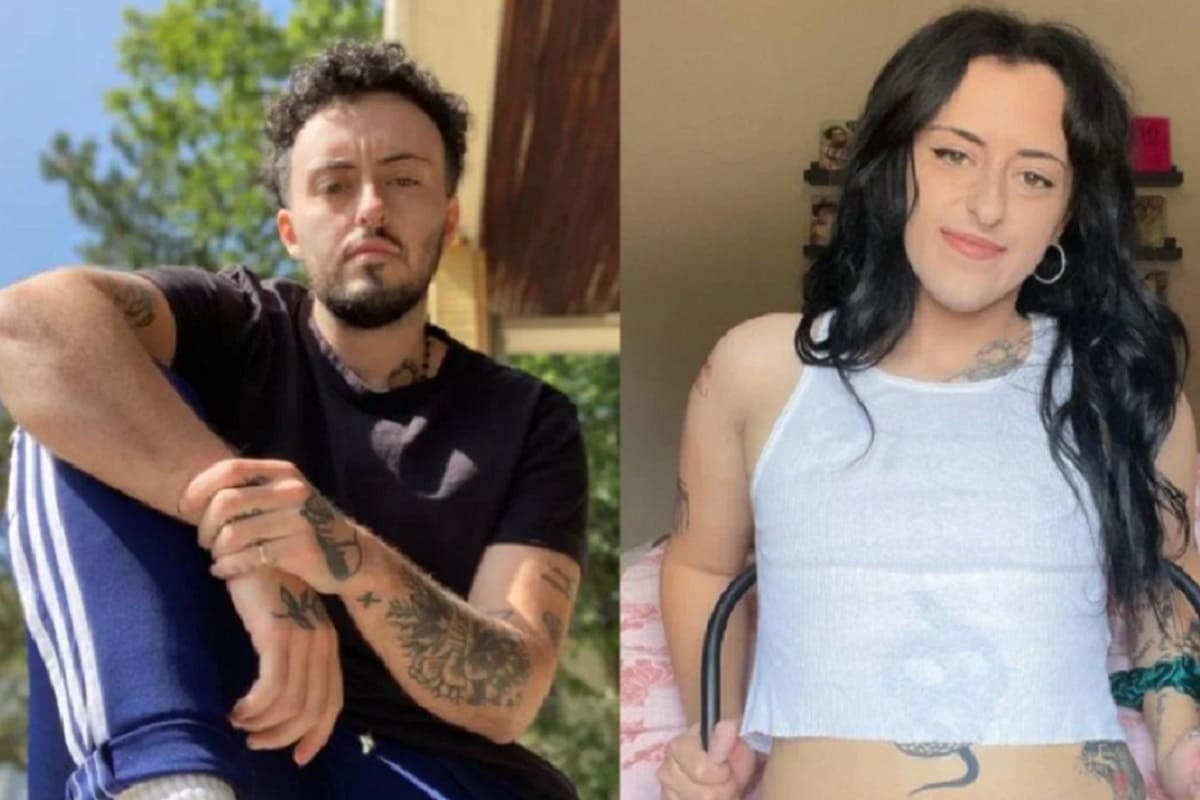 Mujer revierte su cambio de género después de ser hombre por seis años 3 destransicion 1