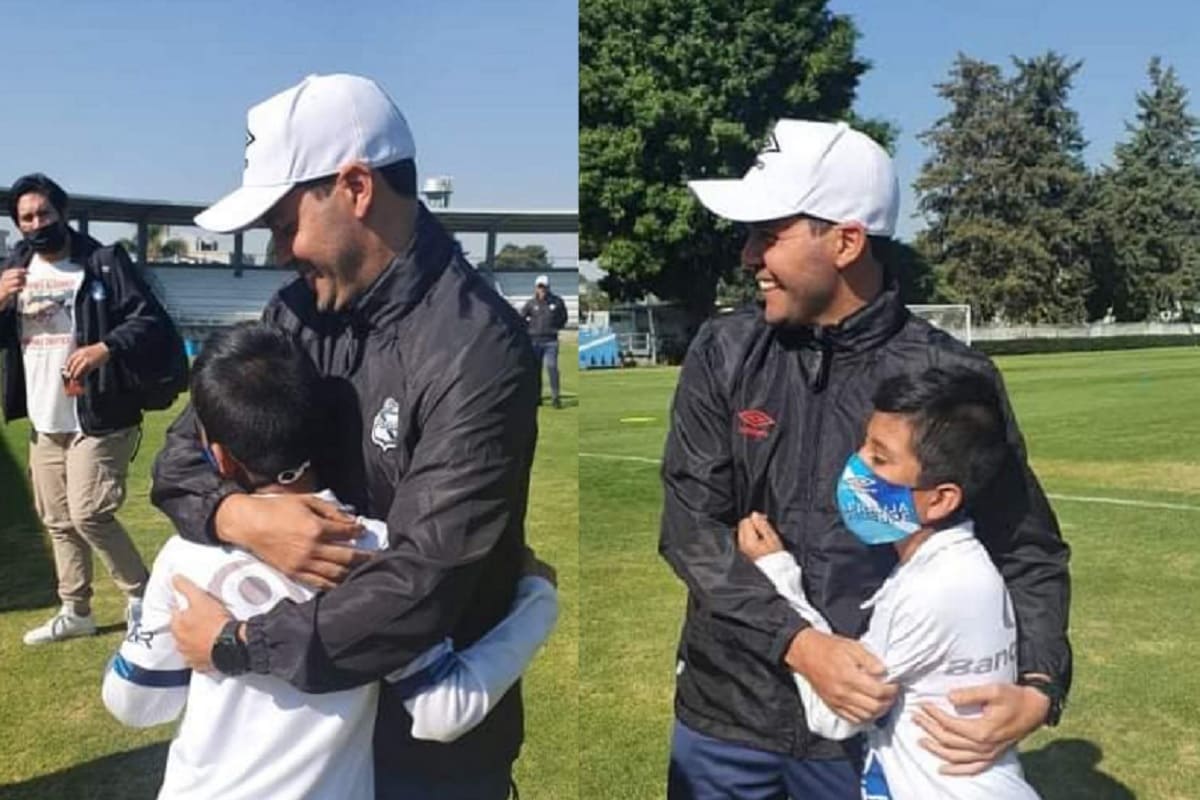 Dylan, el enfranjadito que lloró, conoce a LarcaDios 3 dylan y lancarmon 1