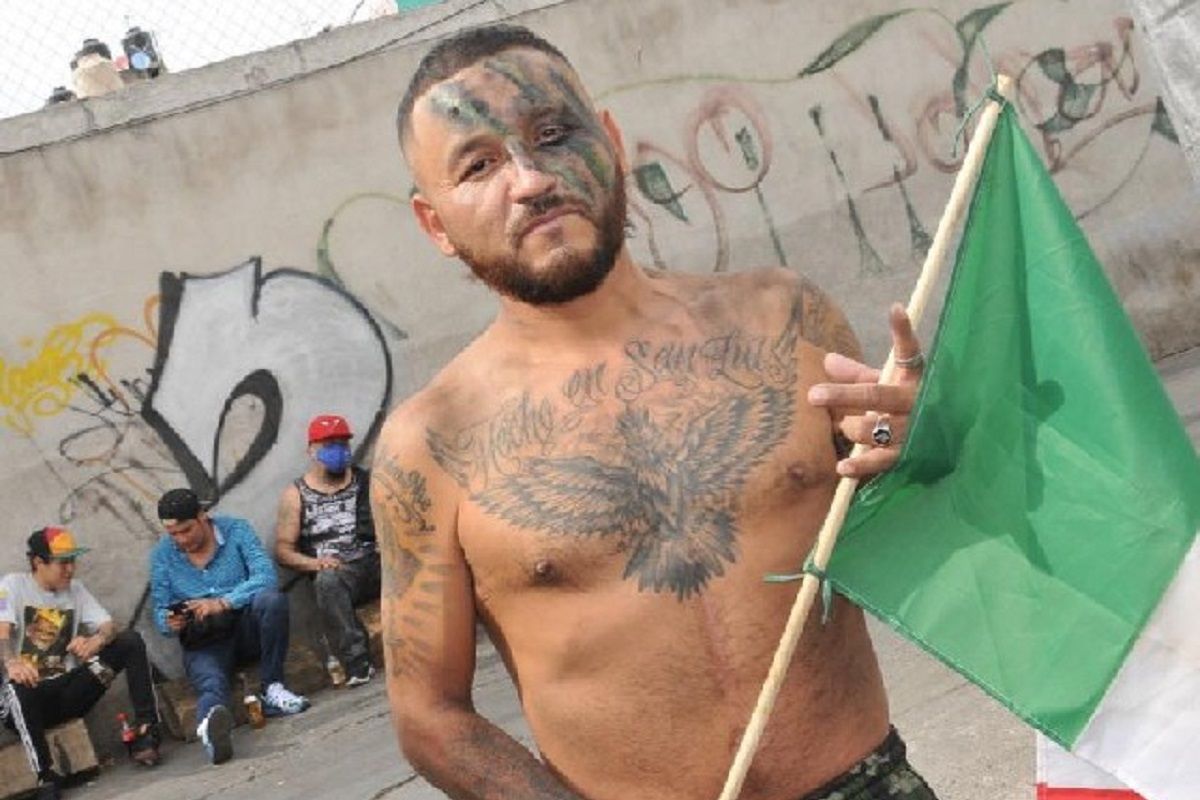 Revelan audios que "El Mijis" envió a su familia antes de desaparecer: "Me tenían los policías" 2 el mijis 1