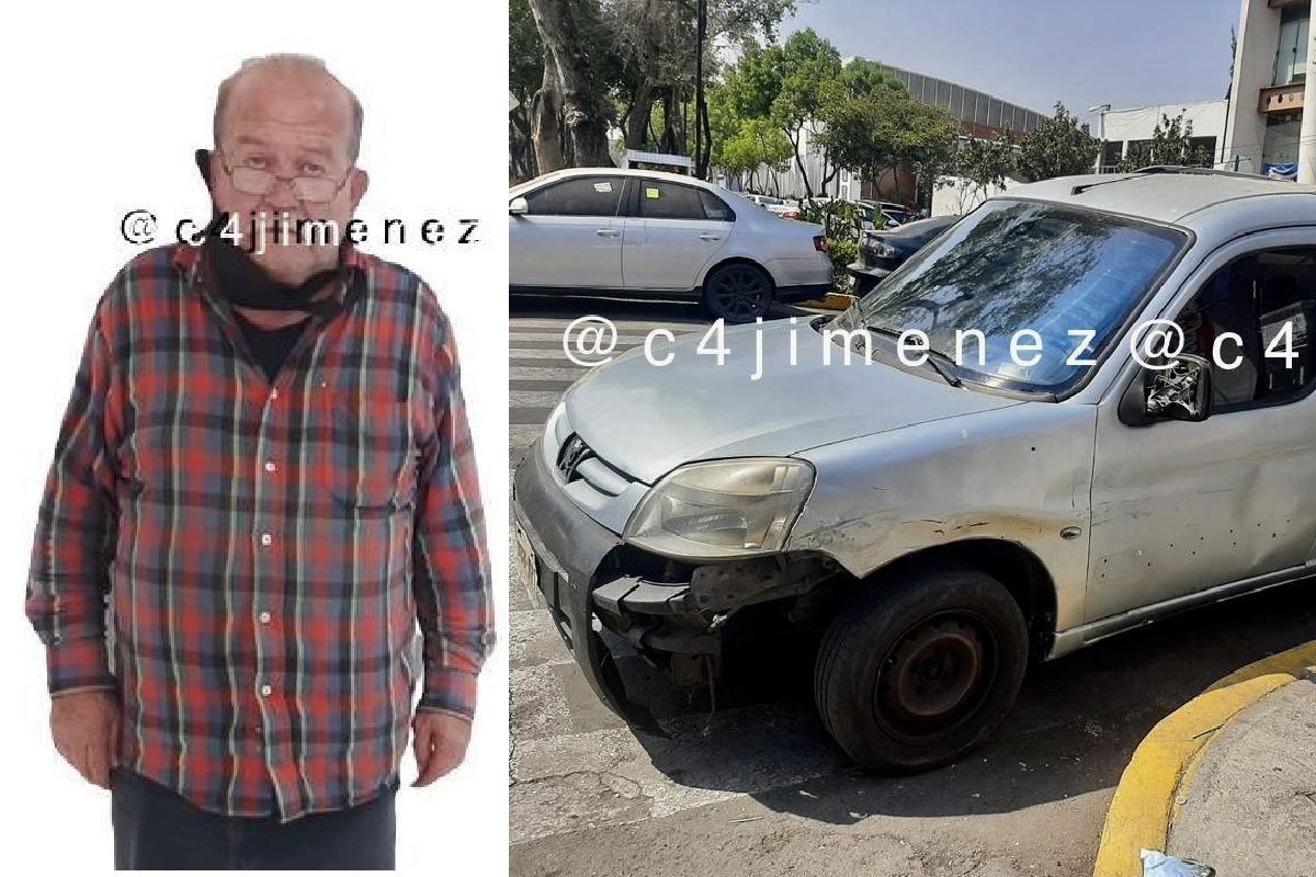 Detienen a argentino que ofrecía trabajo de modelos a mujeres para violarlas en CDMX 2 elbio