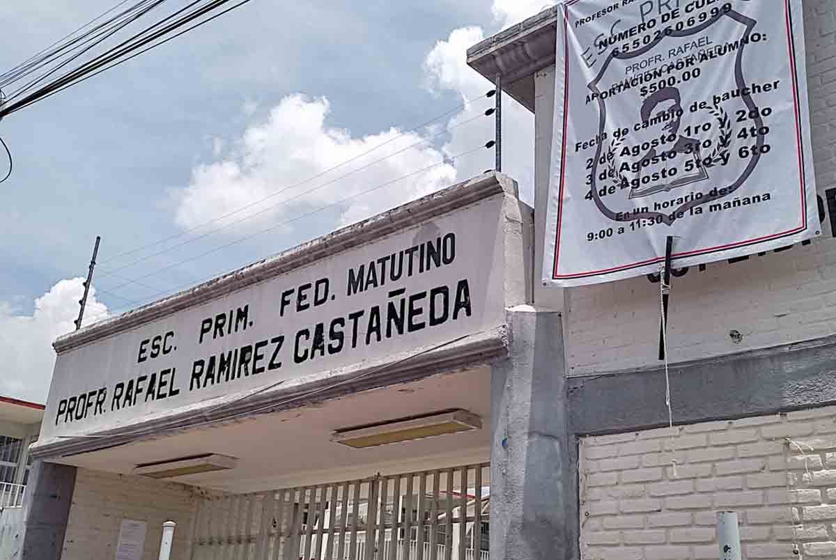 Vandalizan 480 escuelas en Puebla durante el confinamiento 2 escuelas puebla