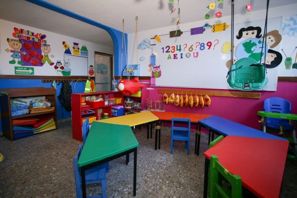 estancias infantiles
