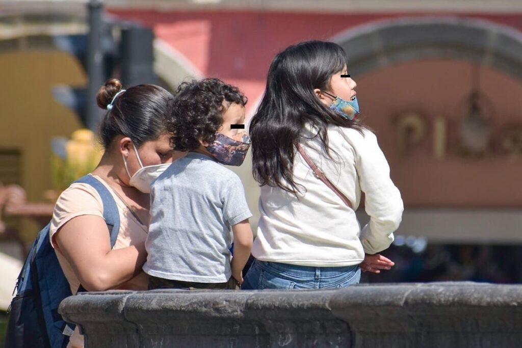 explotacion infantil puebla