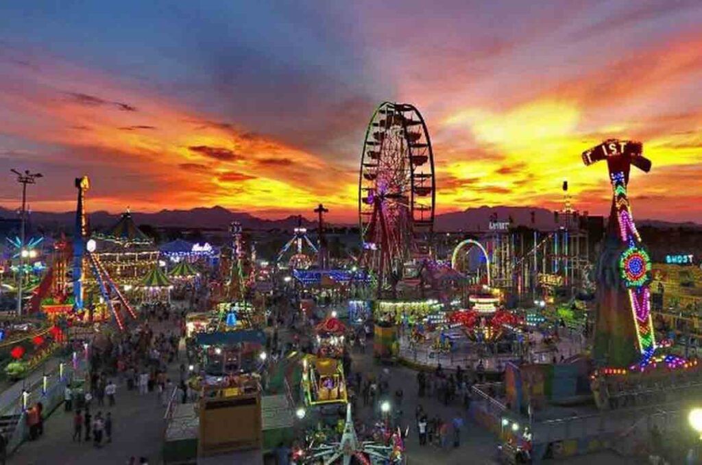 feria de puebla 2022