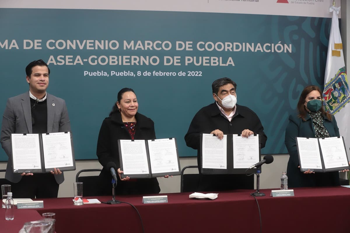 firma de convenio ASEA 1