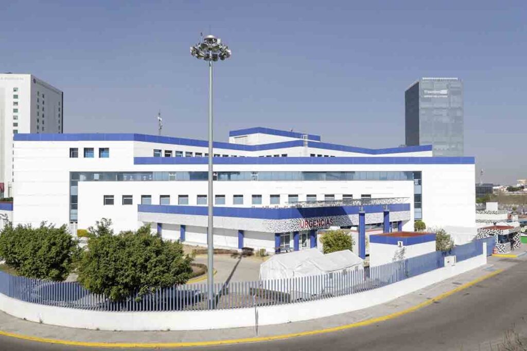 hospitales puebla