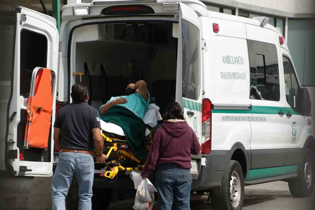hospitalizados por covid puebla