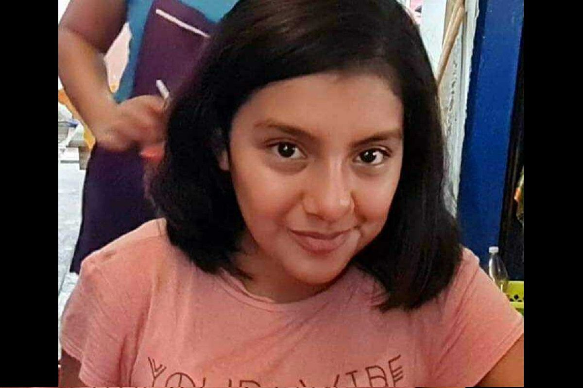 ¡Ayuda! Buscan a Jazuni Martínez Palacios, presuntamente secuestrada en Tehuacán 7 jazuni