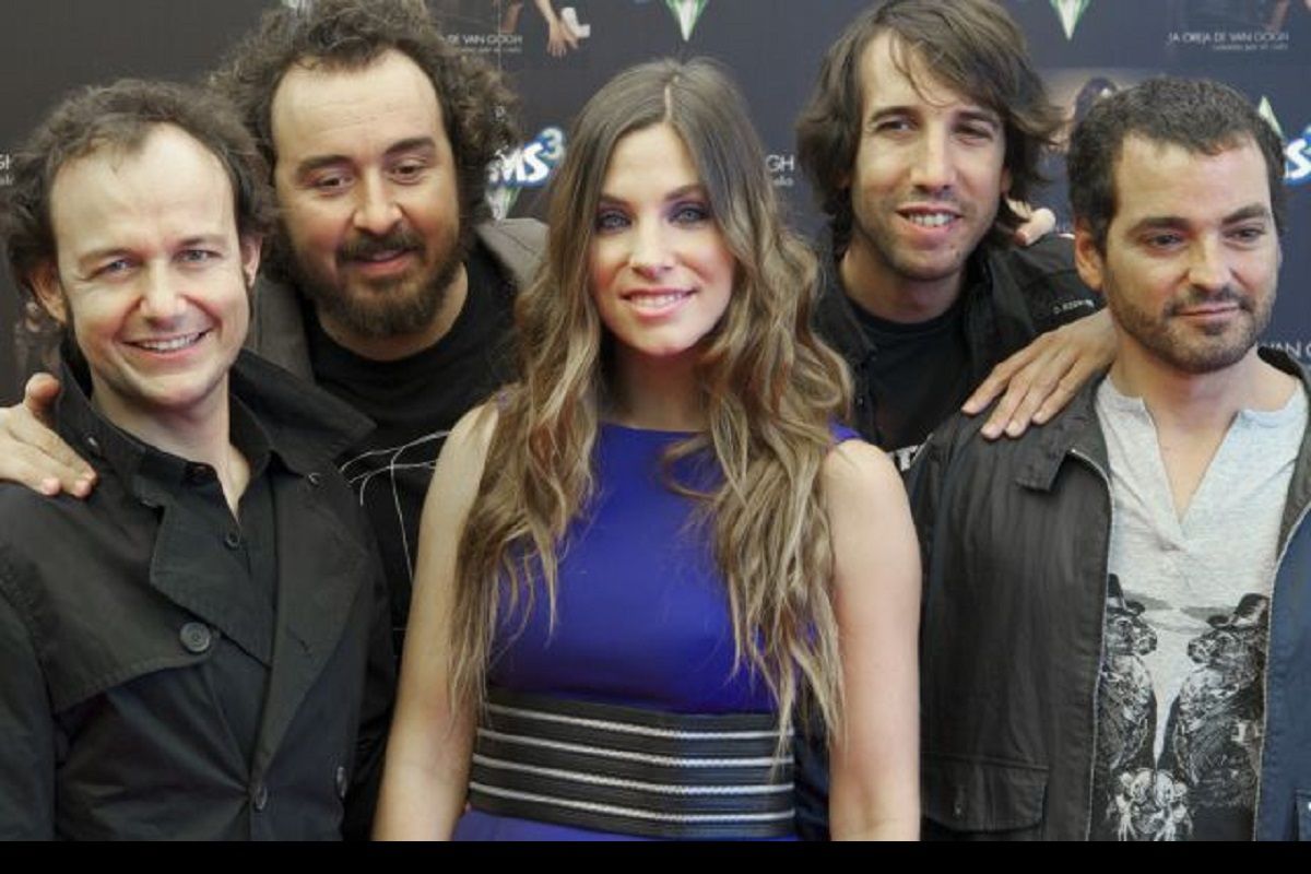 La Oreja de Van Gogh anuncia concierto en Puebla en marzo 2 la oreja de van gogh