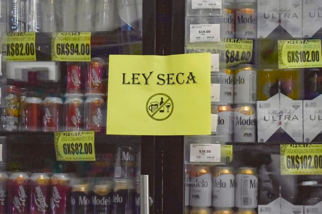 ley seca
