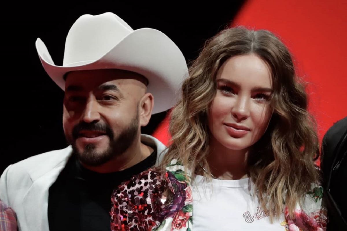 Lupillo Rivera defiende a Belinda de quienes la tachan de interesada "nunca le di nada extravagante" 2 lupillo belinda 1