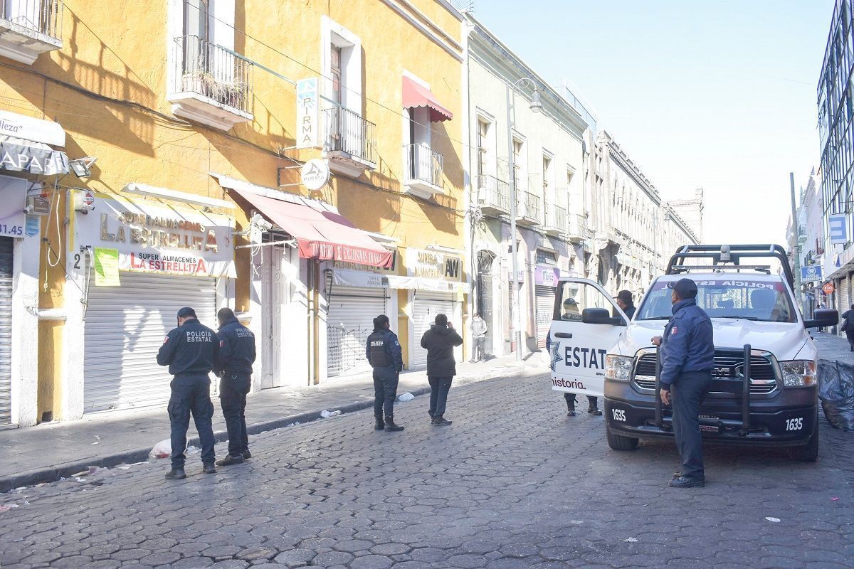 Mafias se apoderaron del Centro Histórico desde la administración anterior: Lalo Rivera 2 mafias centro historico